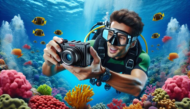 Kodak Underwater Camera: Dive Depth, Quality & Performance Compared