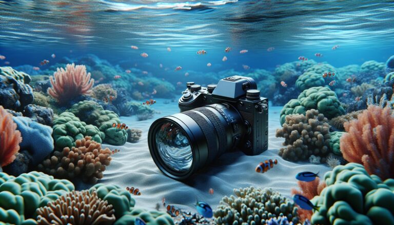 Mastering Underwater Photography: A Guide to Professional Underwater Cameras