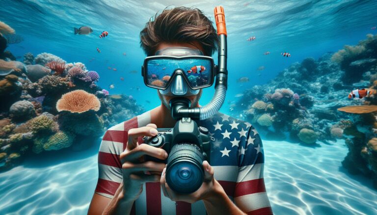 Choosing the Best Underwater Camera for Snorkeling: A Comprehensive Guide