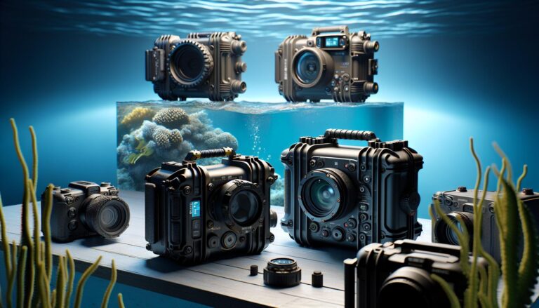 Comprehensive Guide to SeaLife, Ikelite, and Nauticam Underwater Camera Cases: Reviews and Maintenance Tips