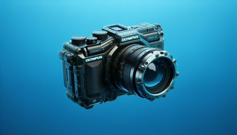 Unveiling the Olympus Underwater Camera: A Perfect Blend of Performance and Durability