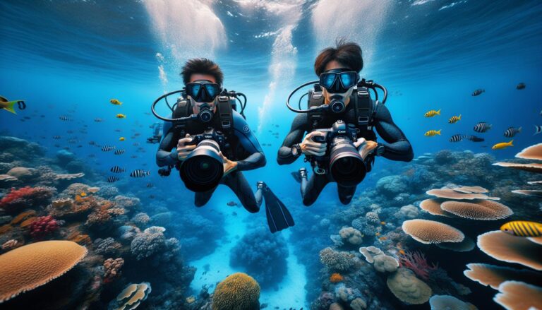 Unleashing the Underwater World: How to Choose and Maintain Your Camera Underwater