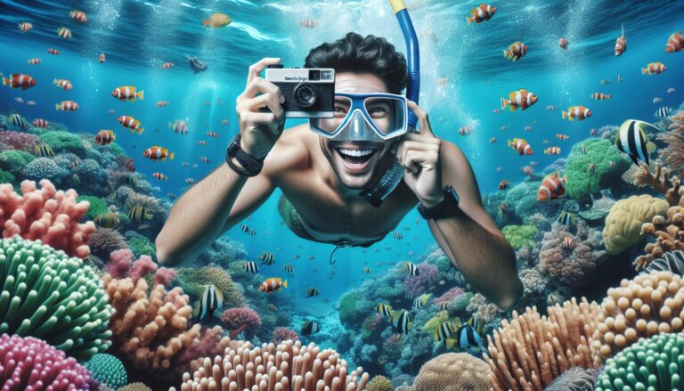 Exploring the Top 5 Underwater Disposable Cameras: Affordable Photography for Aquatic Adventures