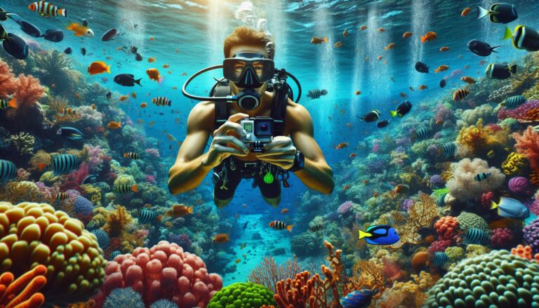 Striking a Balance: Sourcing the Best Cheap Underwater Cameras for Quality and Affordability