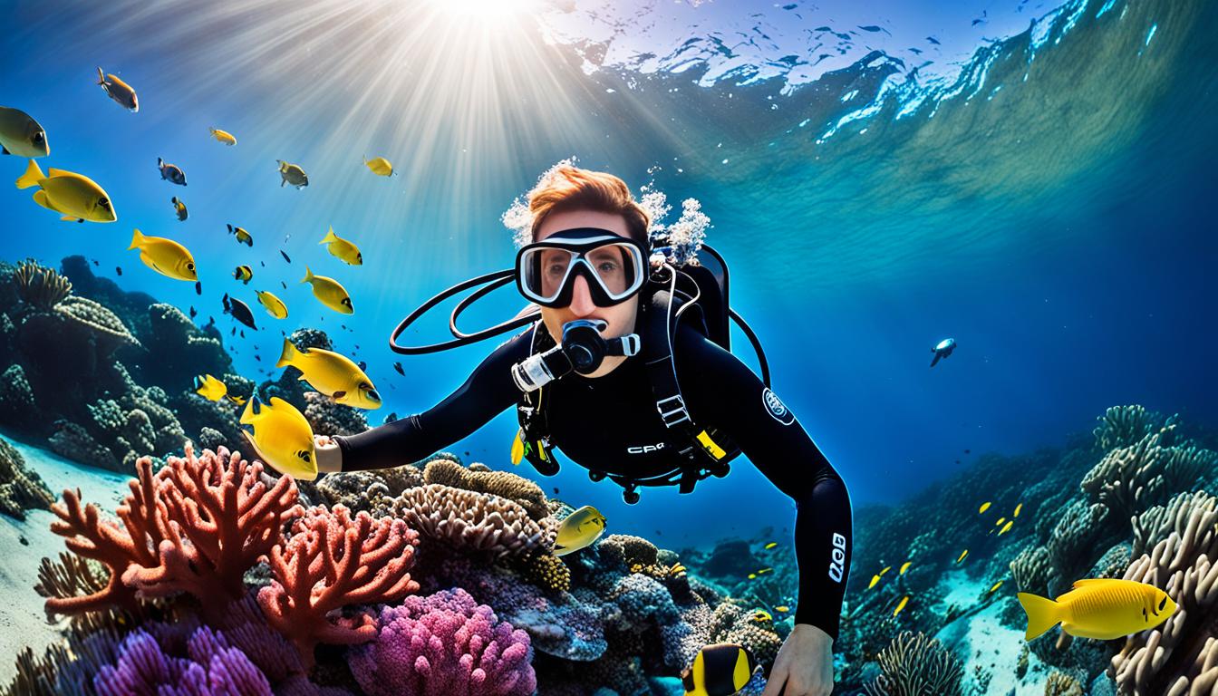 best gopro for underwater filming