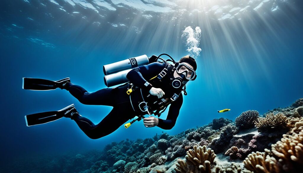 best underwater camera for scuba diving