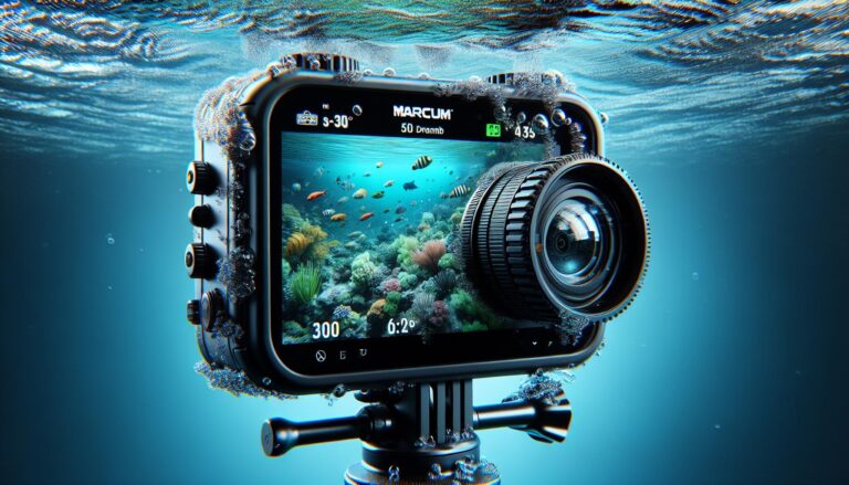 Unleashing the Power of Marcum Underwater Camera: A Comprehensive Review and Guide