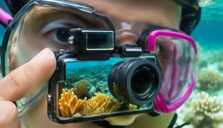 good underwater camera for snorkeling