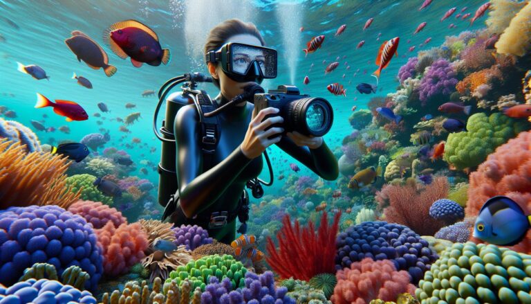 Choosing the Best Camera for Underwater Photography: A Comprehensive Guide