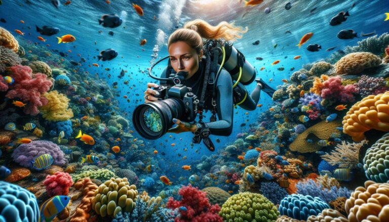 Top 5 Best Underwater Cameras: Unleashing Marine Photography’s True Potential