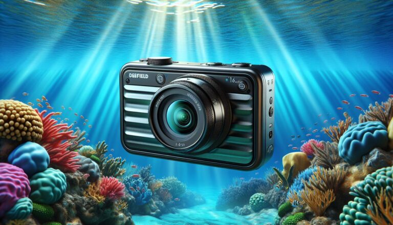 Unleashing the Power of Underwater Photography: A Comprehensive Review of the Deerfield Underwater Camera