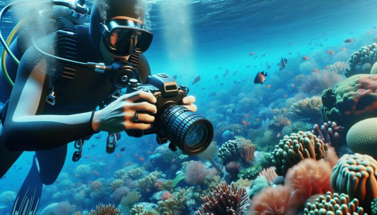 Mastering Underwater Photography: A Guide to the Best Cameras for Scuba Diving